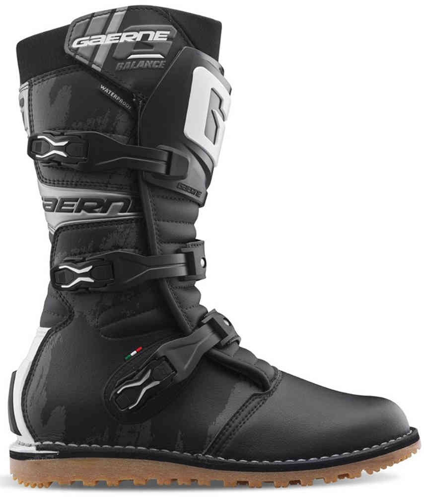 Gaerne Balance XTR waterproof Motocross Boots buy cheap FCMoto