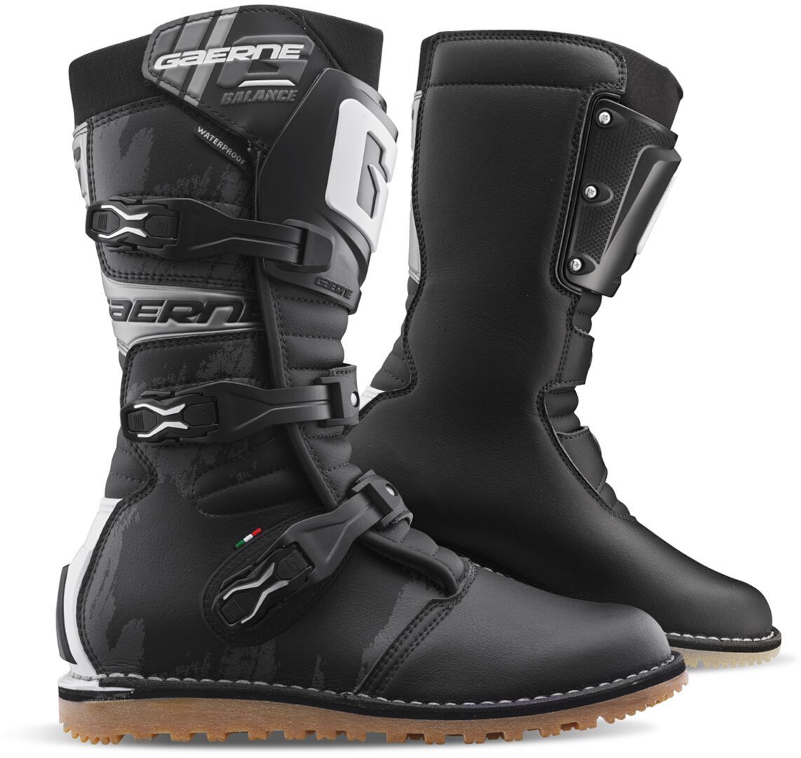 Gaerne Balance XTR Botas impermeáveis de Motocross