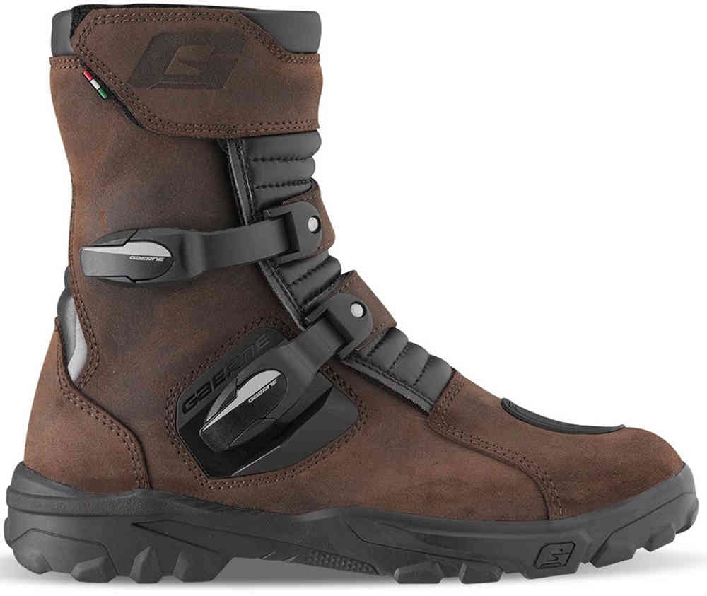 Gaerne G-Dune Aquatech waterproof Motorcycle Boots