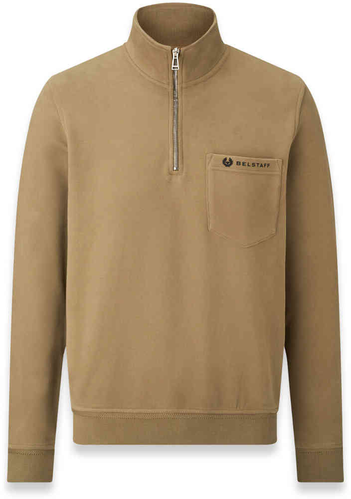 Belstaff Quarter Пуловер на молнии