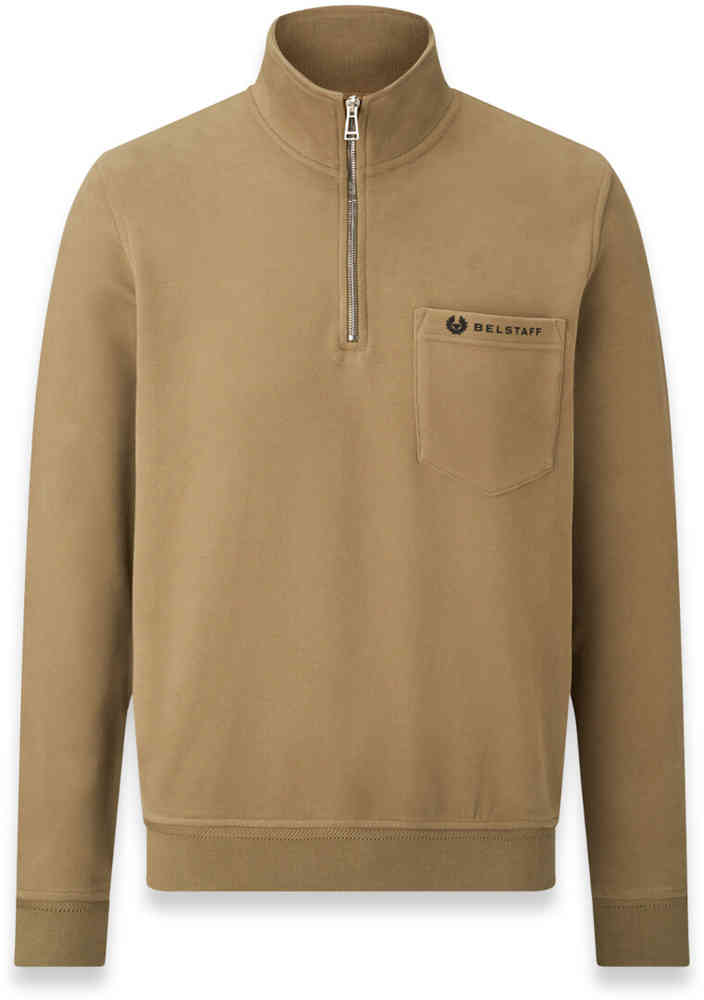 Belstaff Quarter Lynlås pullover