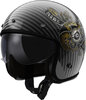 {PreviewImageFor} LS2 OF601 Bob II Carbon Custom 噴氣式頭盔