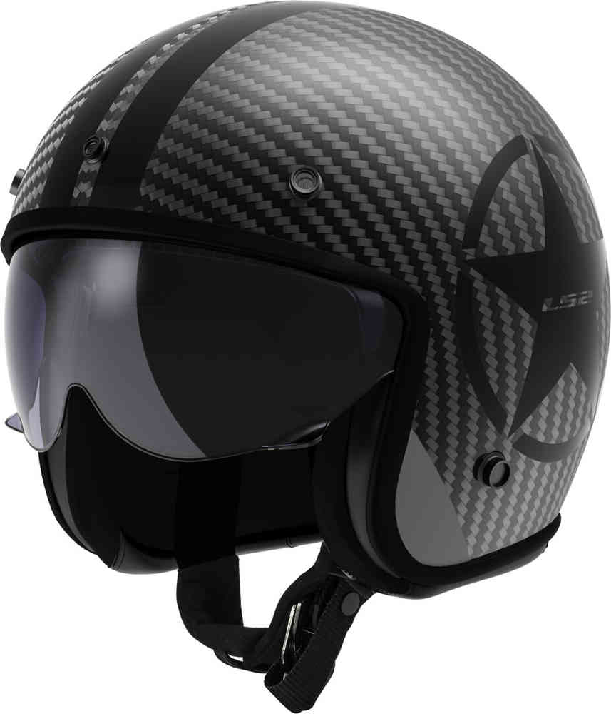 LS2 OF601 Bob II Carbon Star M