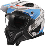 LS2 OF606 Drifter Devor Helmet