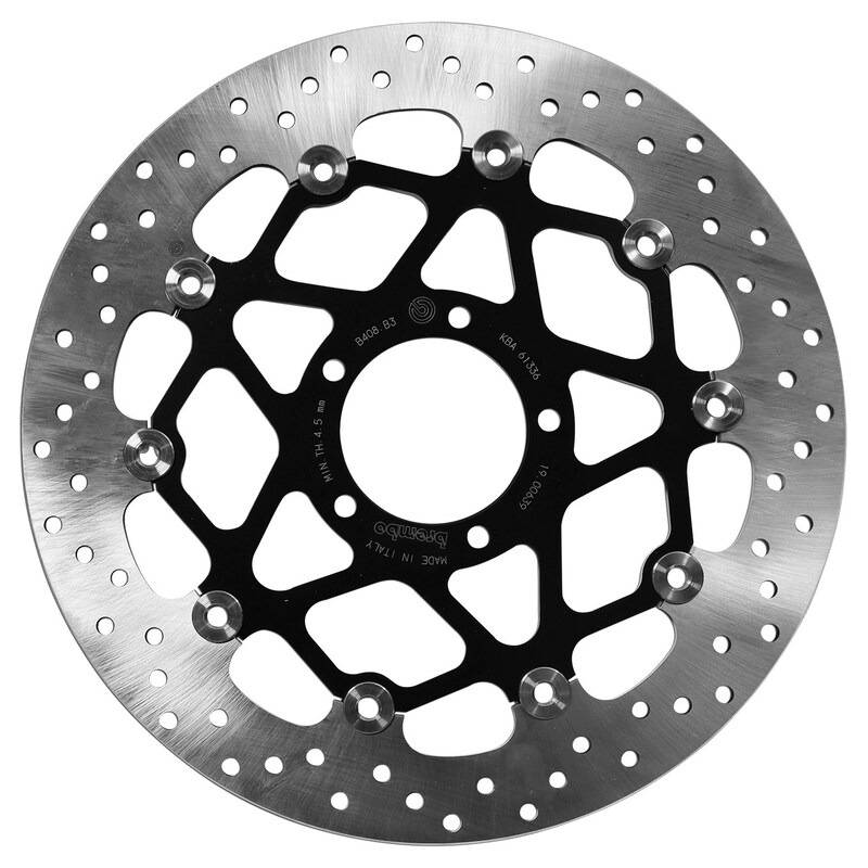 Brembo S.p.A. Serie Oro Круглый плавающий тормозной диск