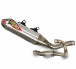 PRO CIRCUIT T-6 Full Exhaust System