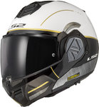 LS2 FF906 Advant Iron Casque