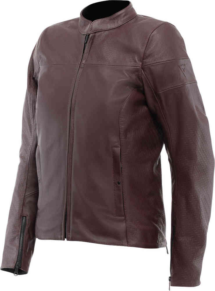 Dainese Itinere Ladies Motorcycle Leather Jacket