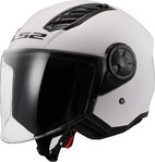 LS2 OF616 Airflow II Solid Реактивный шлем