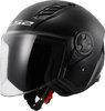 Preview image for LS2 OF616 Airflow II Solid Jet Helmet