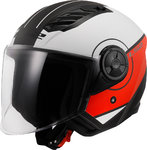 LS2 OF616 Airflow II Cover Jet Helmet