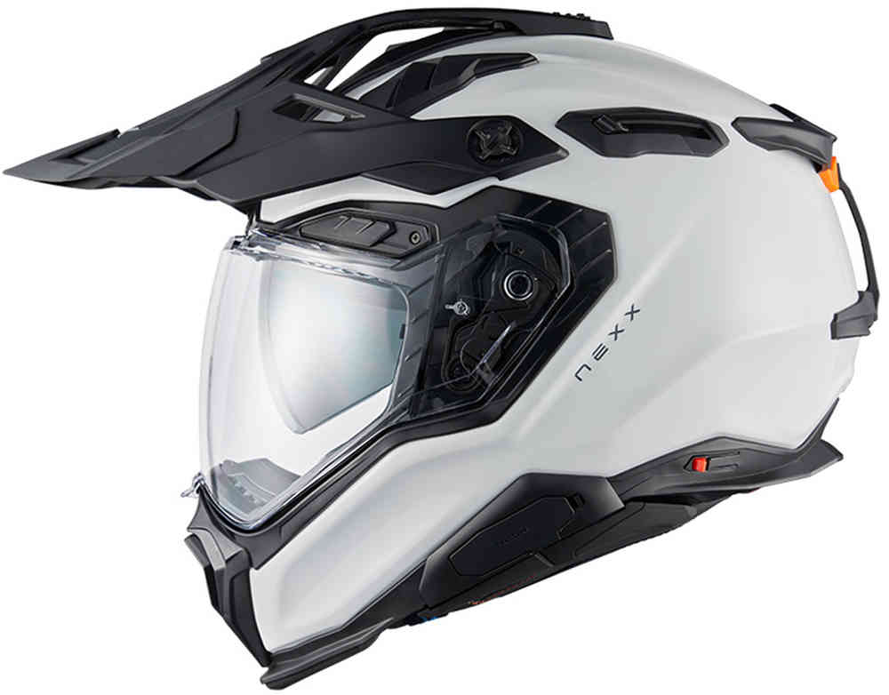 Nexx X.WED 3 Plain Motocròs Helm