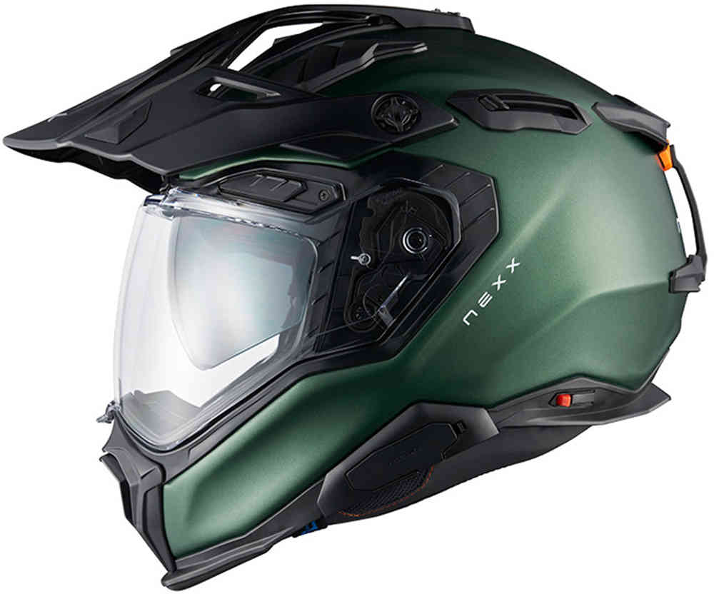 Nexx X.WED 3 Plain Motorcross Helm