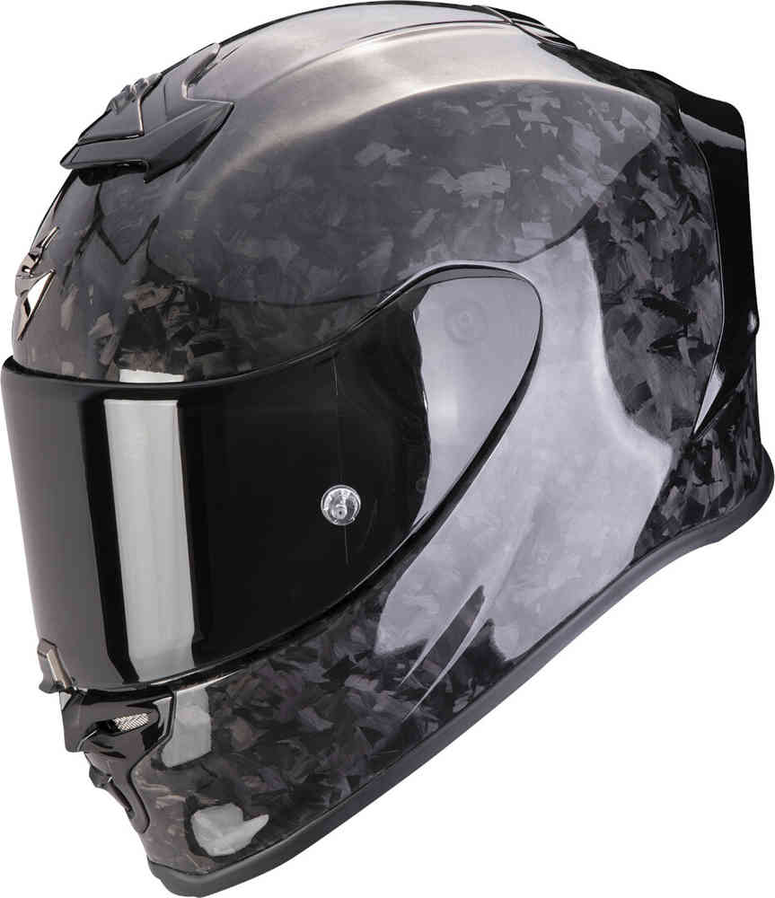 Scorpion EXO-R1 Evo Carbon Air Onyx Casco