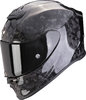 {PreviewImageFor} Scorpion EXO-R1 Evo Carbon Air Onyx Casco