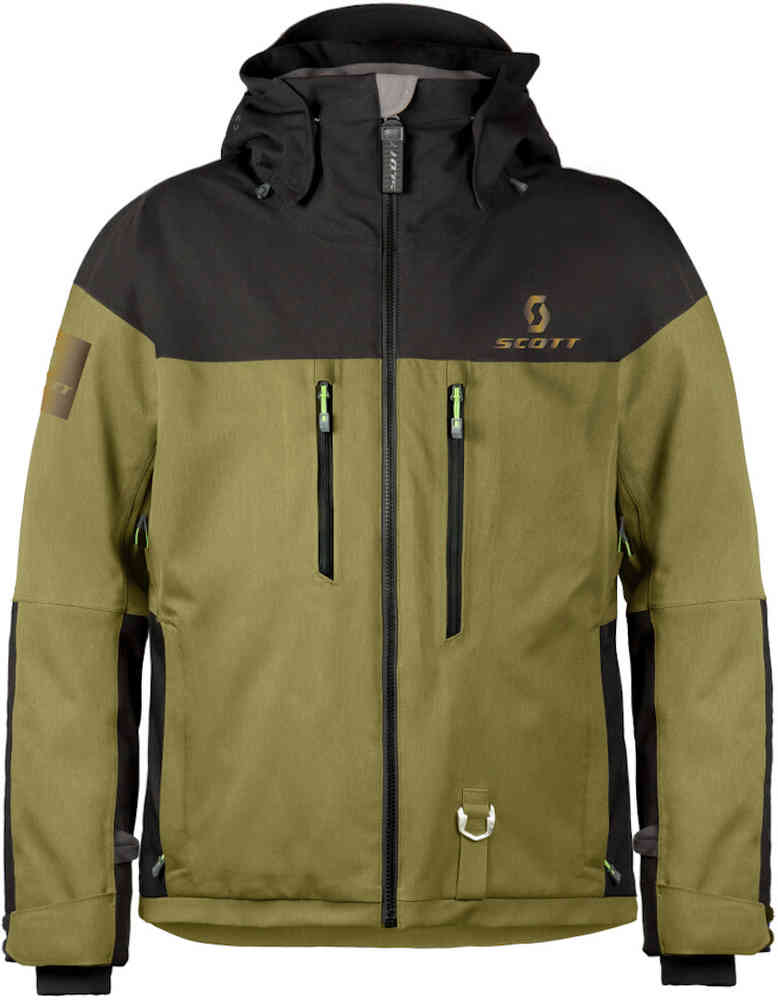 Scott snow jacket shop