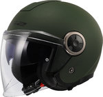 LS2 OF620 Classy Solid Jet Helmet