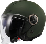 LS2 OF620 Classy Solid Casque jet