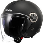 LS2 OF620 Classy Solid 噴氣式頭盔