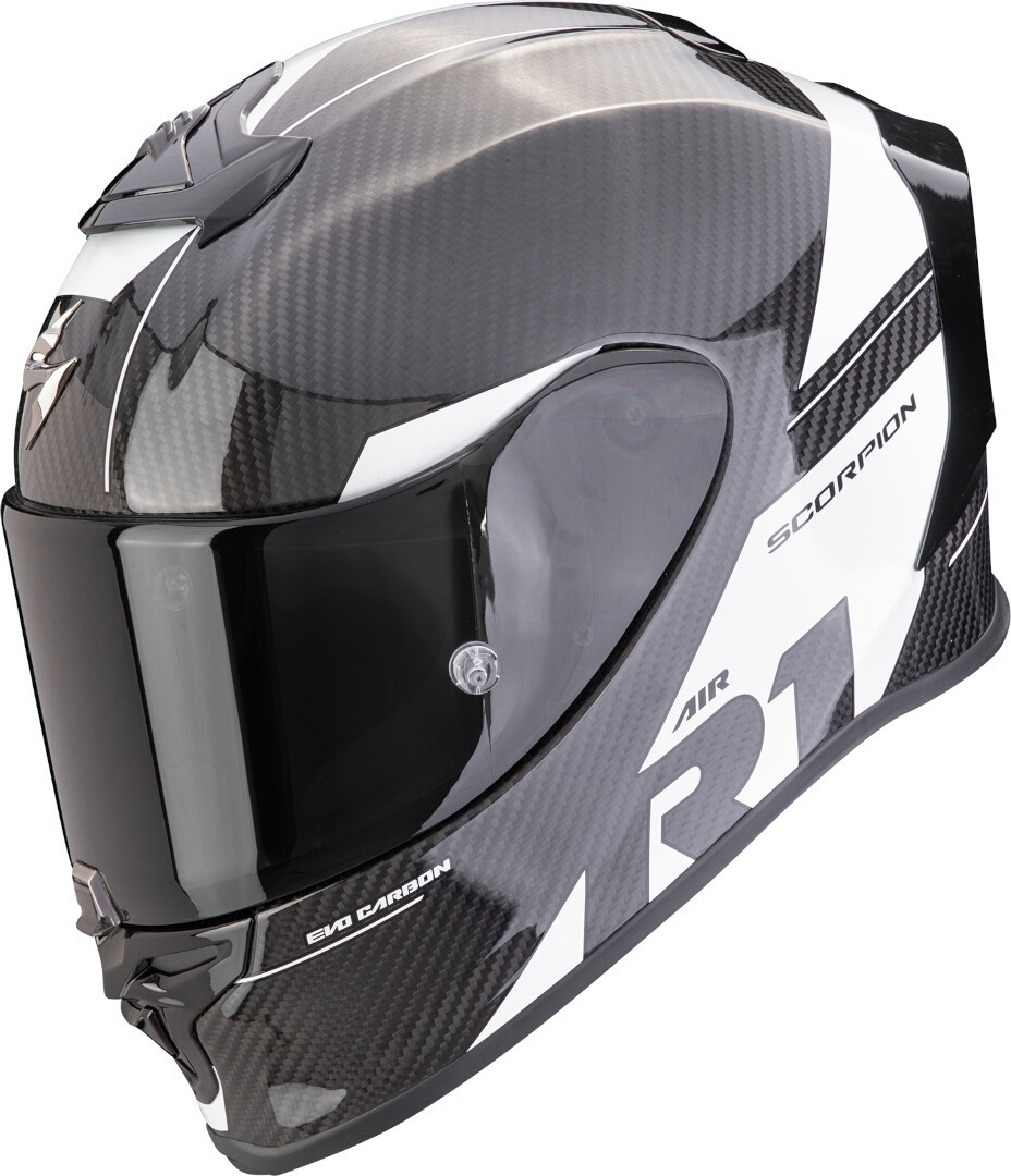 Scorpion EXO-R1 Evo Carbon Air Rally Шлем