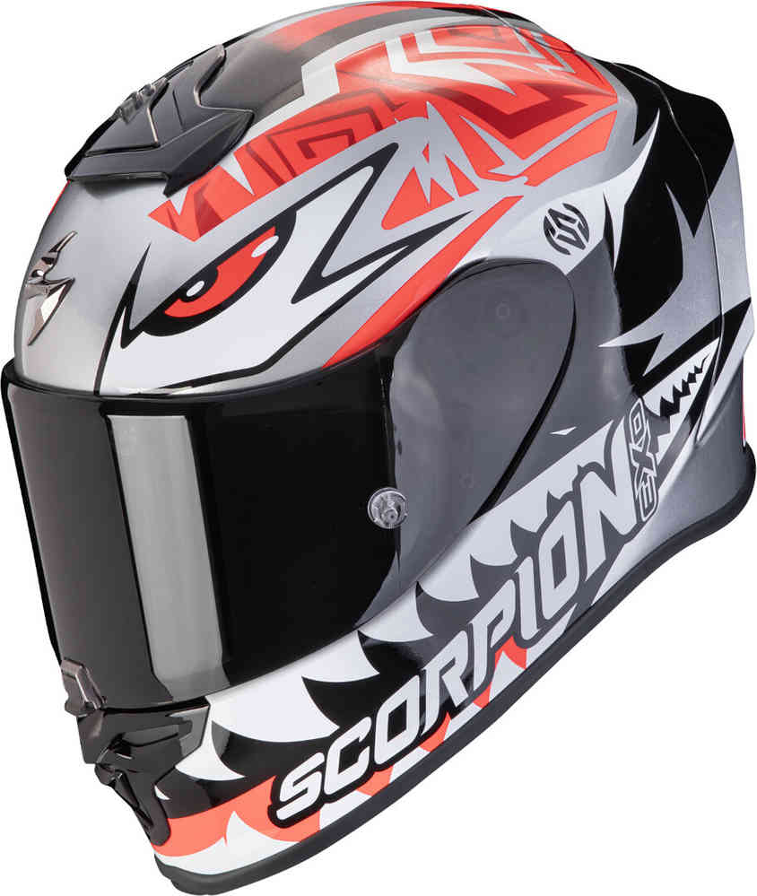 Scorpion EXO-R1 Evo Air Zaccone Replica Шлем