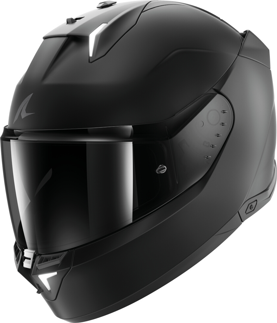 Shark Skwal i3 Dark Shadow Edition Шлем Черный матовый XS (53/54) 