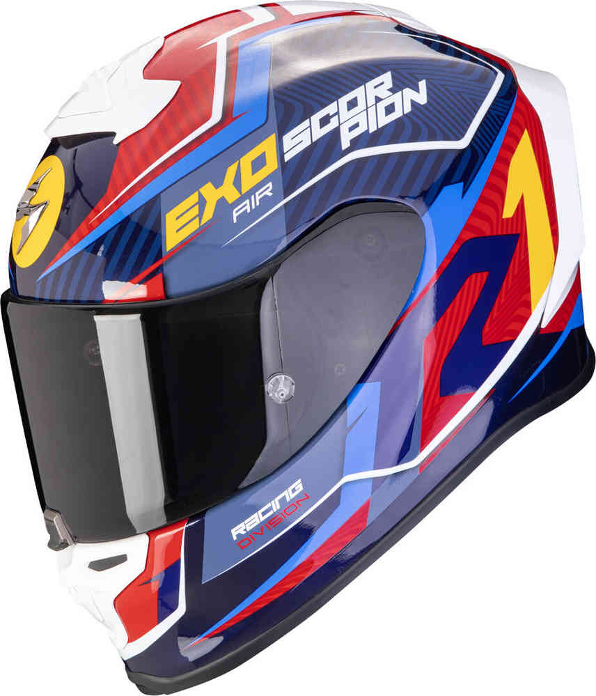 Scorpion EXO-R1 Evo Air Coup Helm