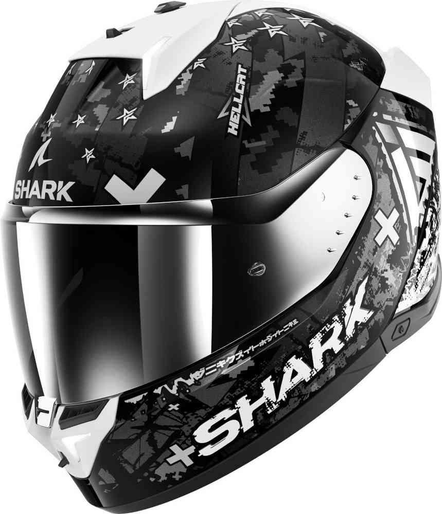 Shark Skwal i3 Hellcat Шлем