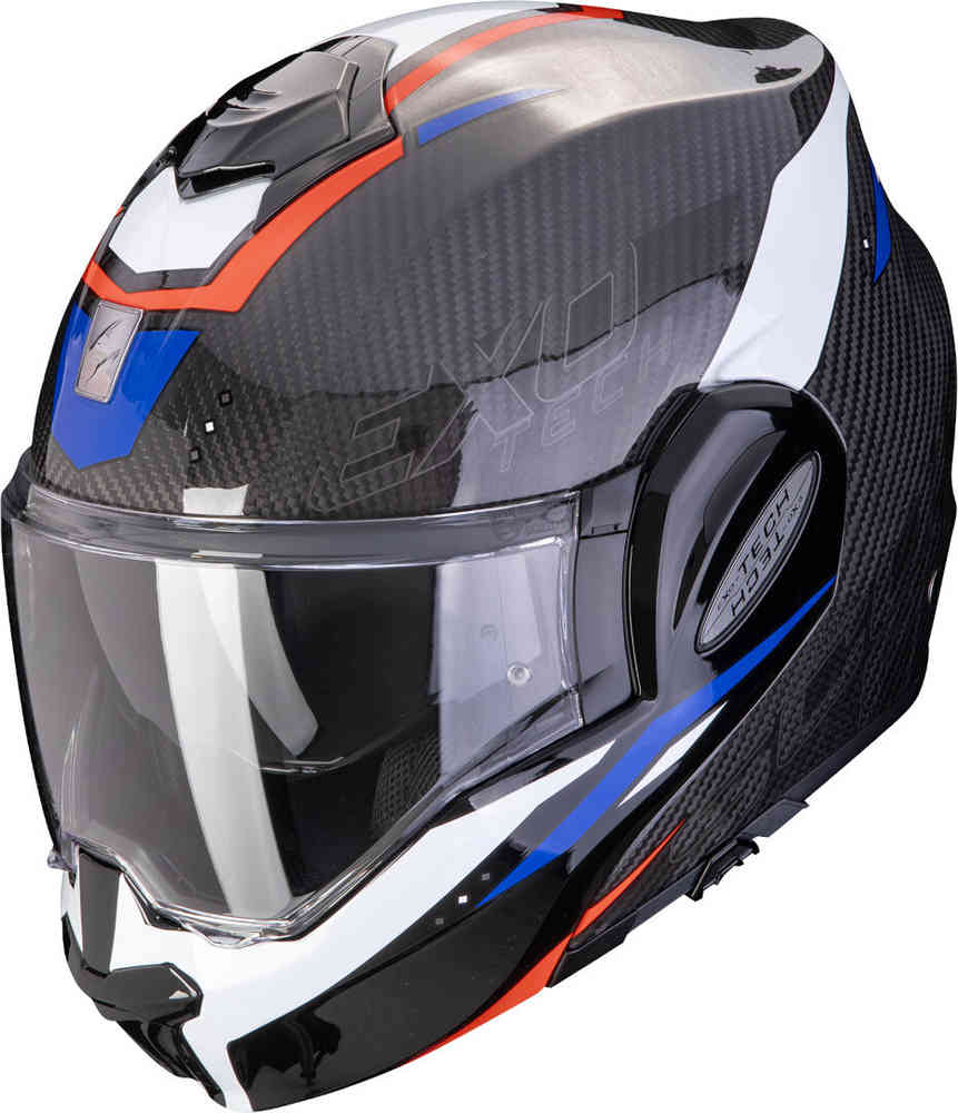 Scorpion Exo-Tech Evo Carbon Rover Casque