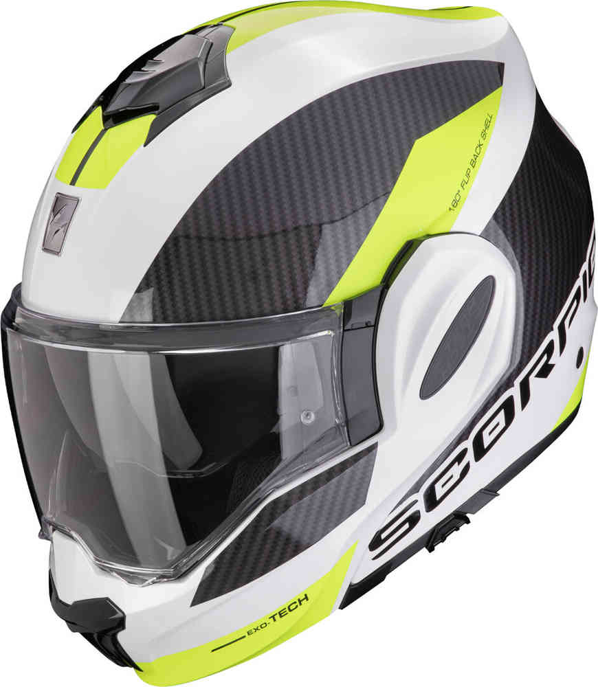 Scorpion Exo-Tech Evo Team Helmet