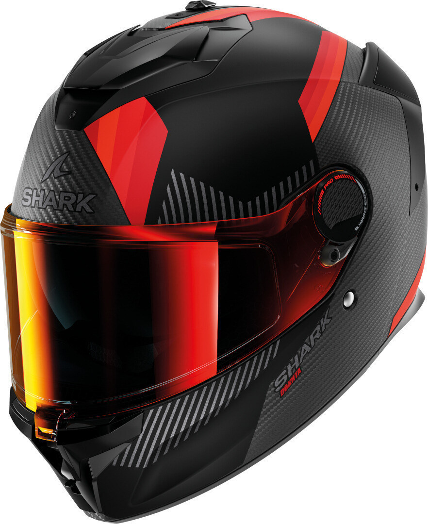 Shark Spartan GT Pro Dokhta Carbon Шлем