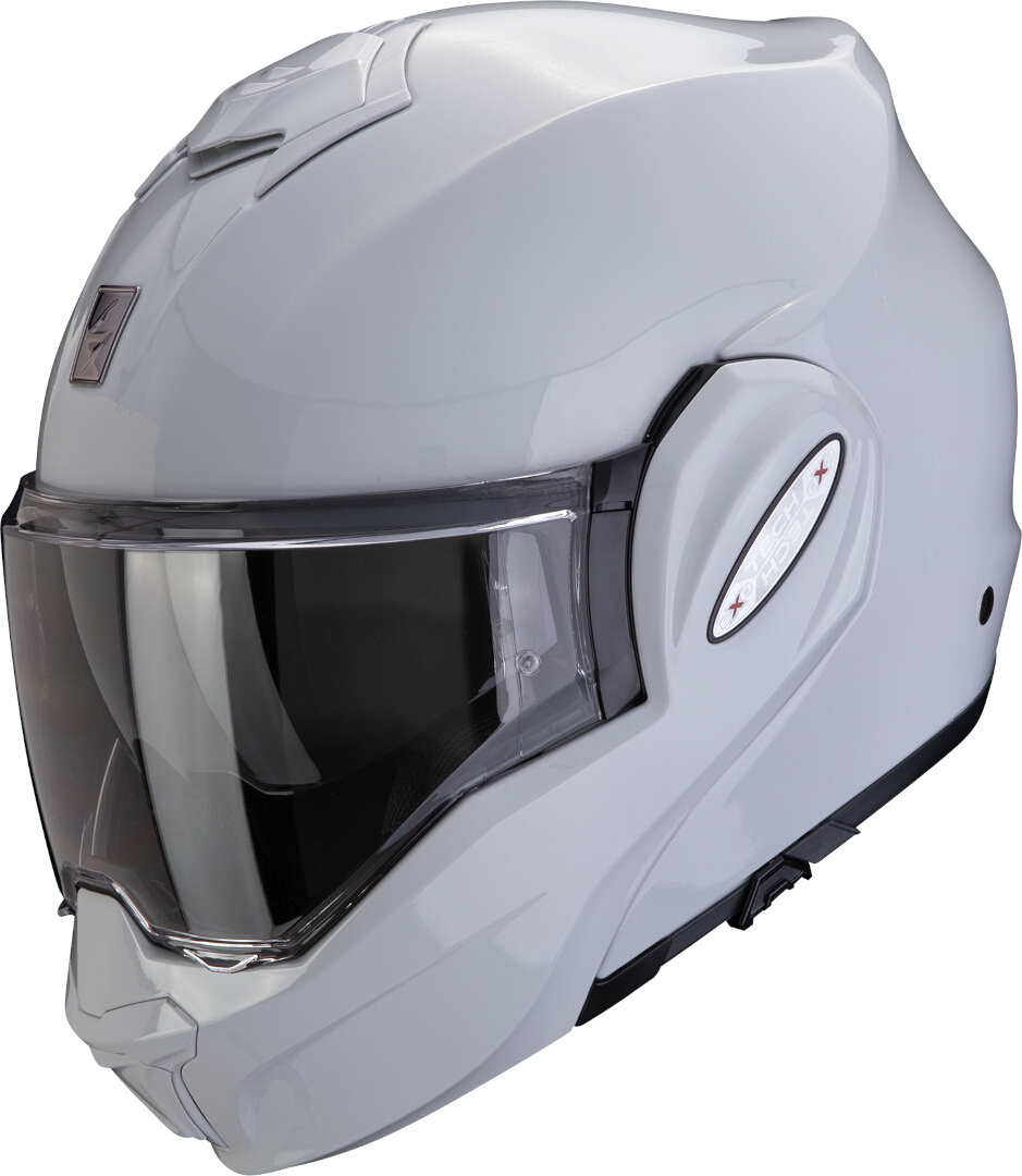 Scorpion Exo-Tech Evo Pro Solid Шлем Светло-серый S (55/56) 