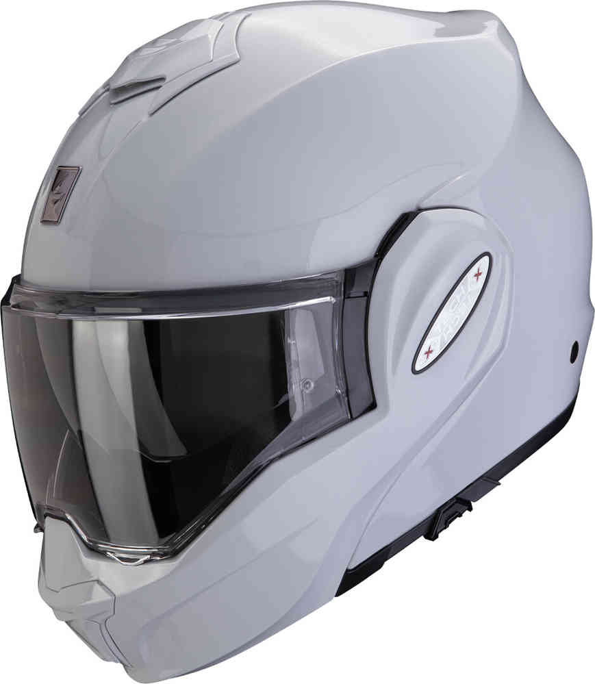 Scorpion Exo-Tech Evo Pro Solid Helm