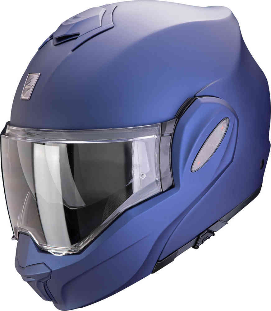 Scorpion Exo-Tech Evo Pro Solid Helm