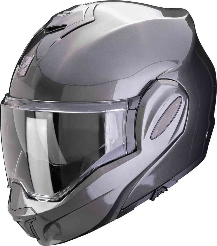 Scorpion Exo-Tech Evo Pro Solid Casco