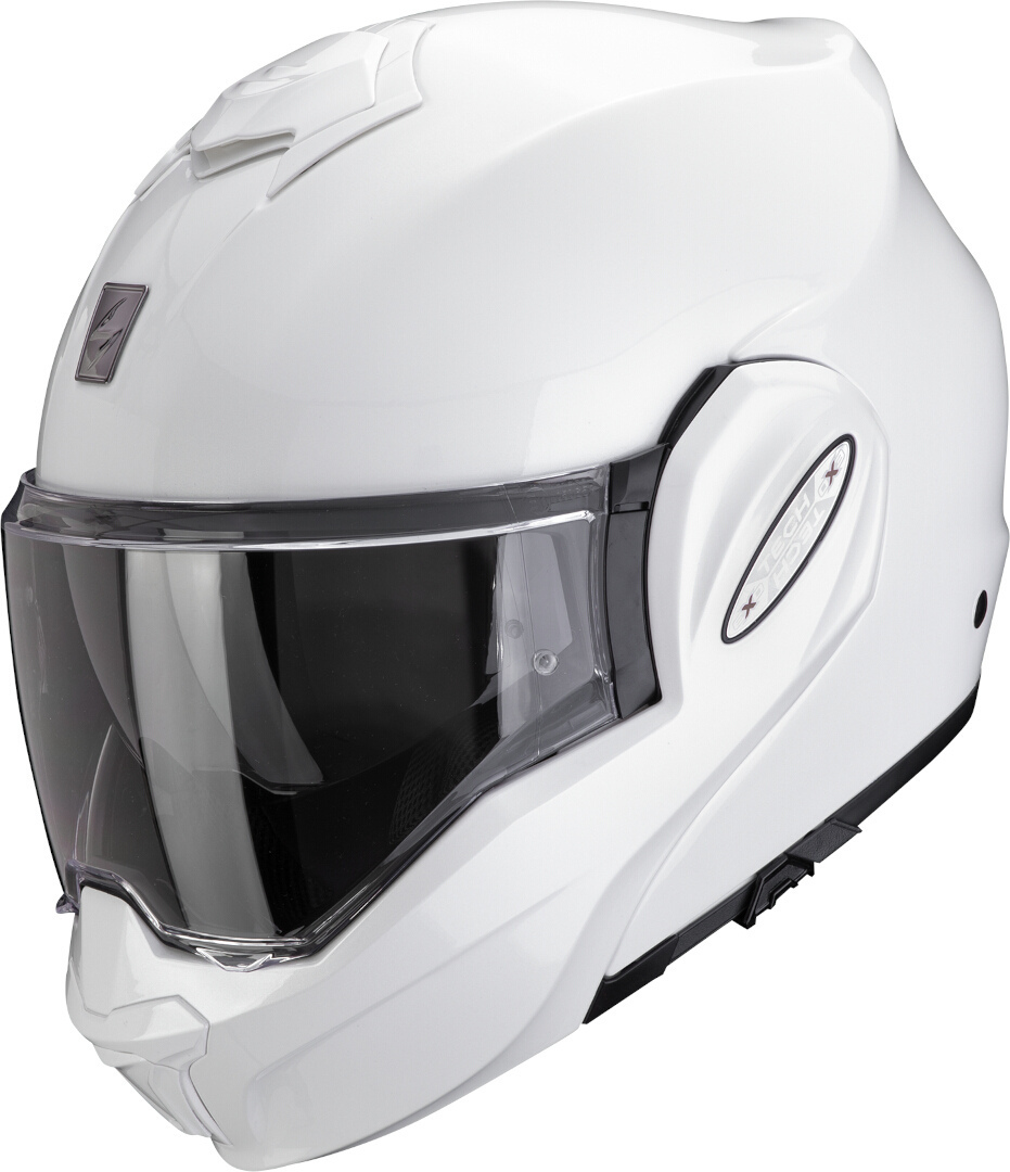 Scorpion Exo-Tech Evo Pro Solid Шлем Белый M (57/58) 