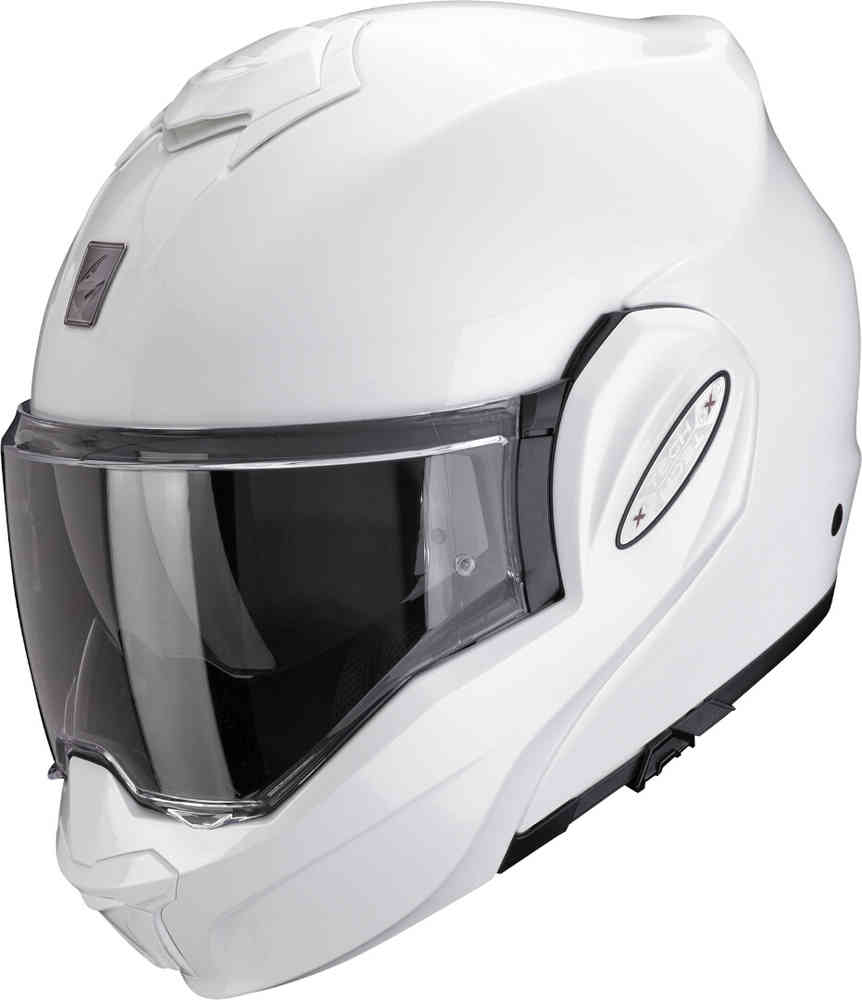 Scorpion Exo-Tech Evo Pro Solid Helm