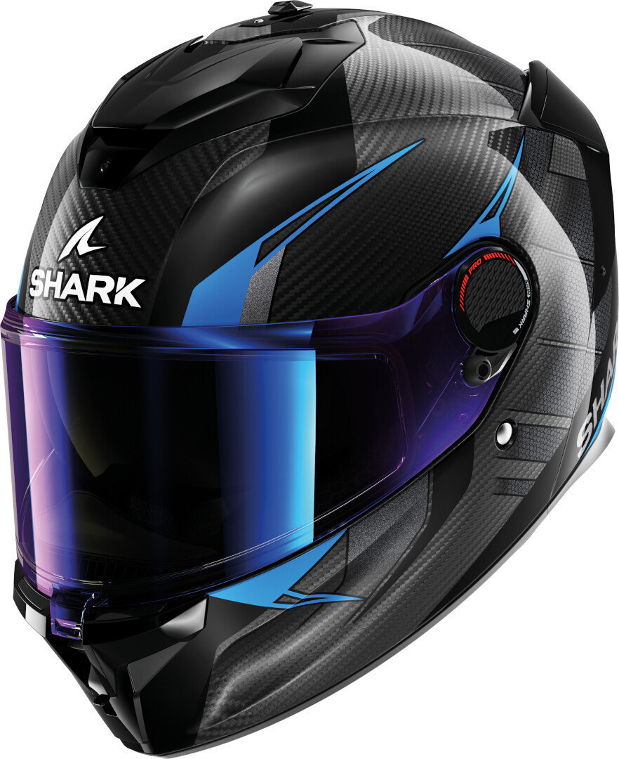 Casco shark spartan carbon 1.2 2025