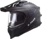 LS2 MX701 Explorer Solid Motocross hjelm