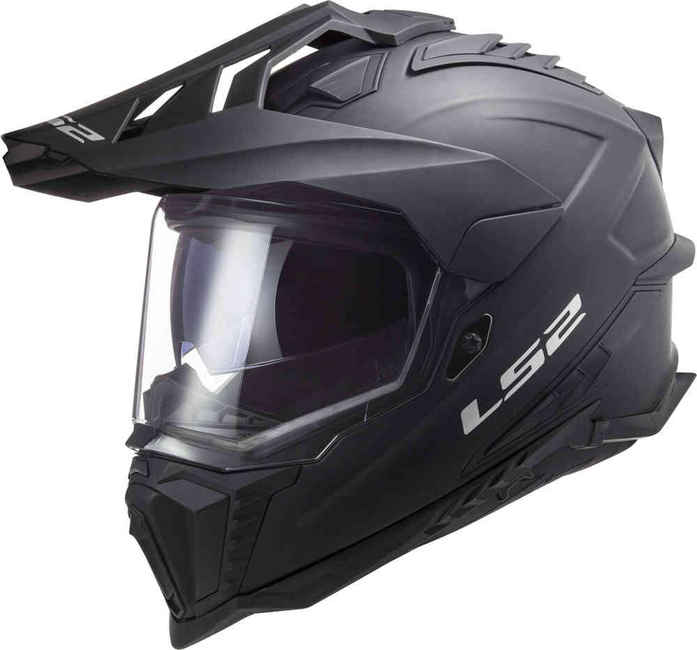 LS2 MX701 Explorer Solid Motocross Helmet