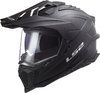 Preview image for LS2 MX701 Explorer Solid Motocross Helmet