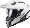 LS2 MX701 Explorer Solid Motocross Helmet