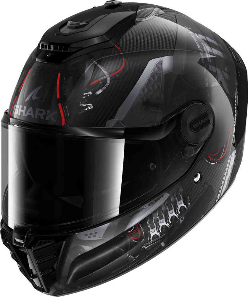 Shark spartan carbón shop