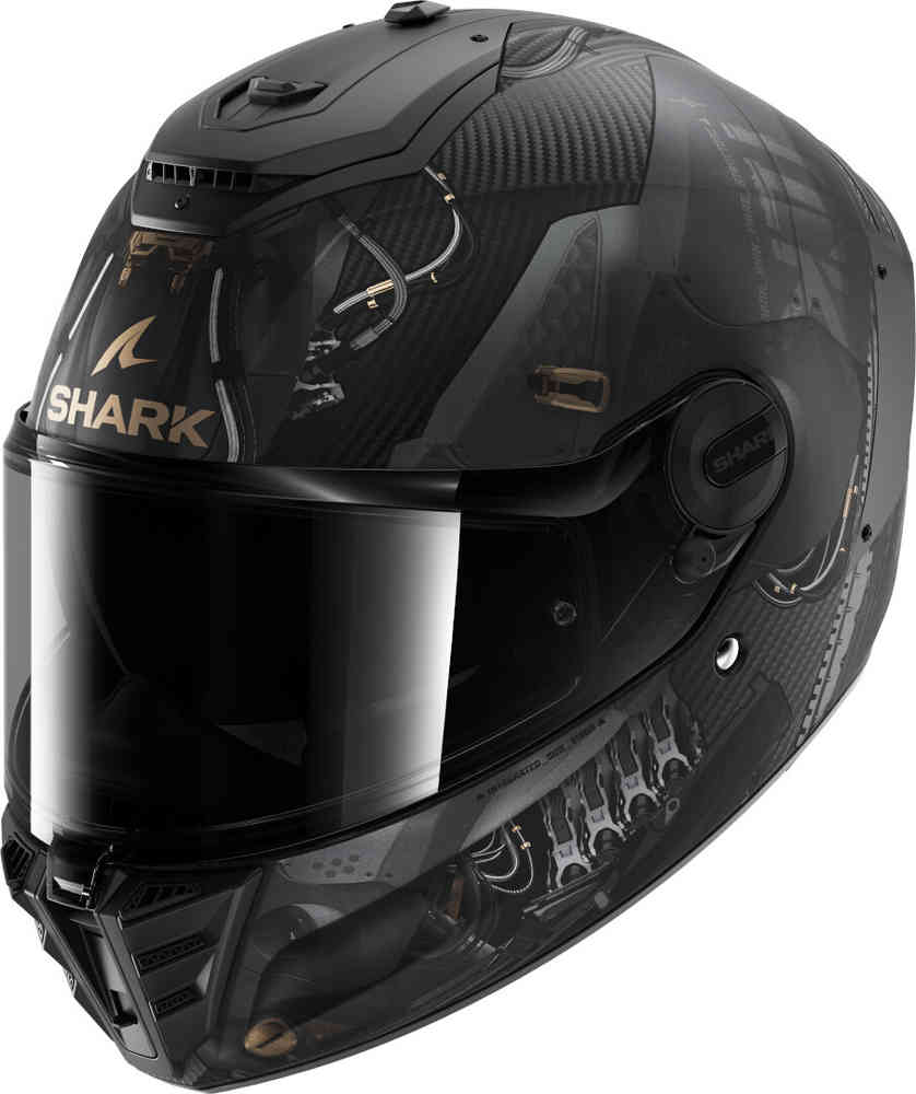 Shark Spartan RS Xbot Carbon Helm