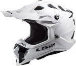 LS2 MX700 Subverter Evo II Solid Kask motocrossowy