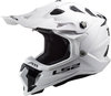 Vorschaubild für LS2 MX700 Subverter Evo II Solid Motocross Helm