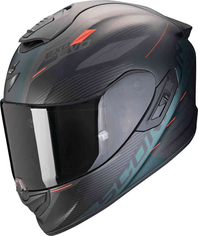 Scorpion Exo-1400 Evo 2 Air Luma Helm