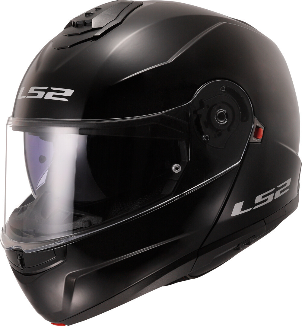 LS2 FF908 Strobe II Solid Casco