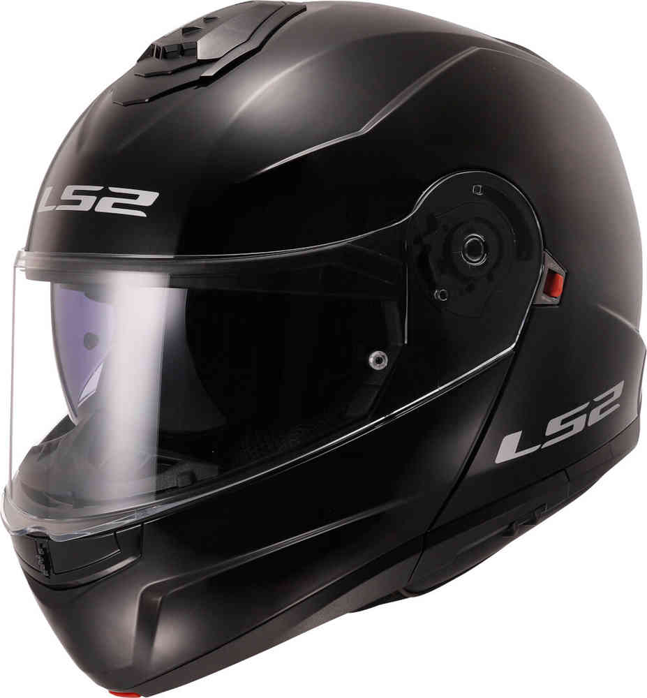 LS2 FF908 Strobe II Solid Hjelm