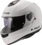 LS2 FF908 Strobe II Solid Helm
